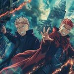 10+ Anime similar to Jujutsu Kaisen to watch