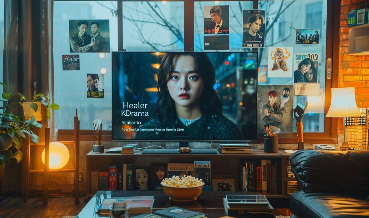 15+ KDrama Similar to Healer You Should Checkout in 2020