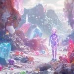 Land of the Lustrous (Houseki no Kuni) Fantasy Manga & Anime Review