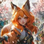 The Top 20 Anime With Fox Girl To Binge