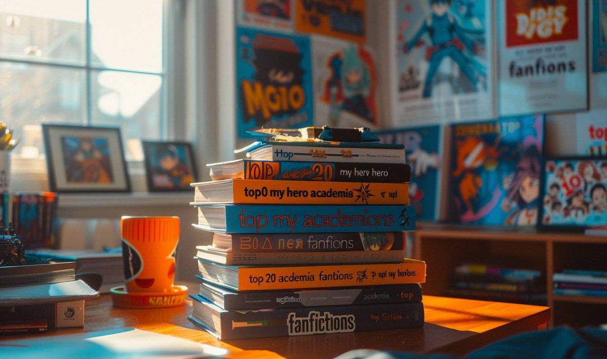 Top 20 My Hero Academia Fanfictions That You Must Read