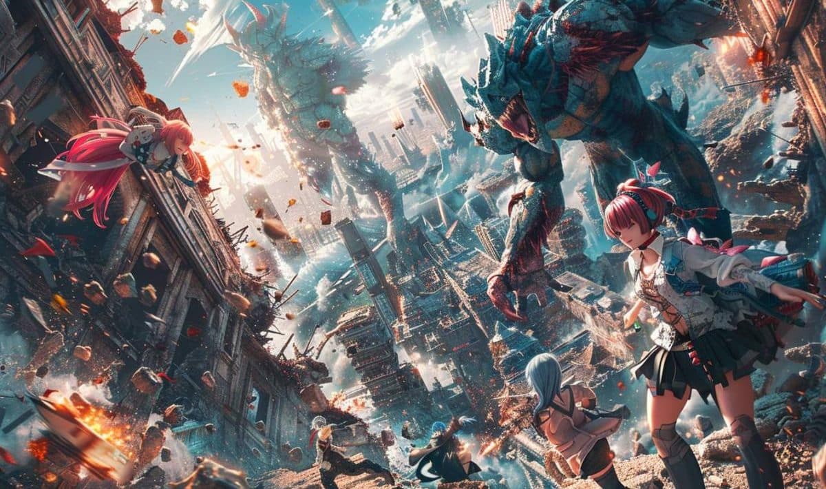 Best Anime Like Attack on Titan
