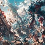 Best Anime Like Attack on Titan